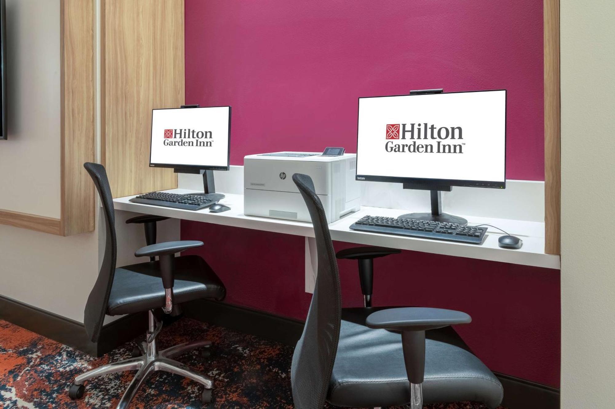 Hilton Garden Inn Longmont Exteriör bild