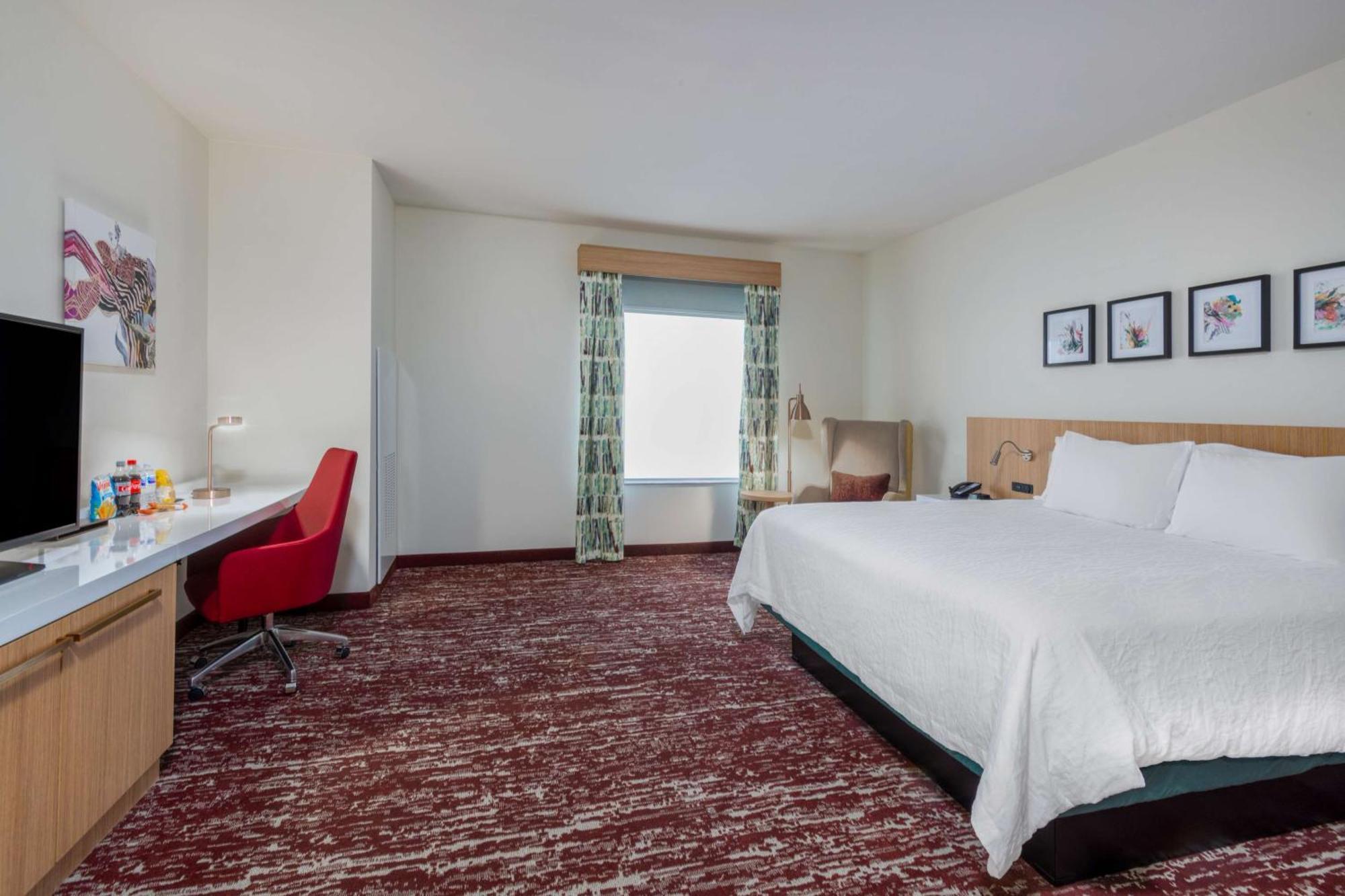 Hilton Garden Inn Longmont Exteriör bild
