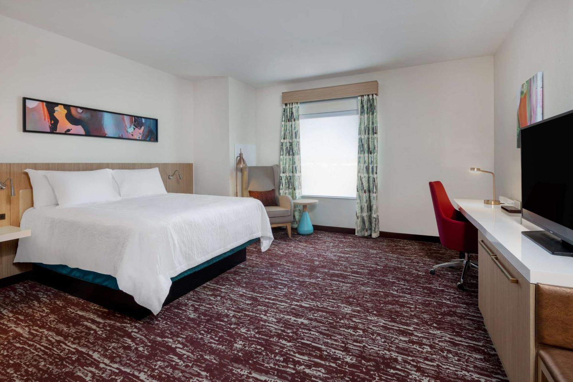 Hilton Garden Inn Longmont Exteriör bild