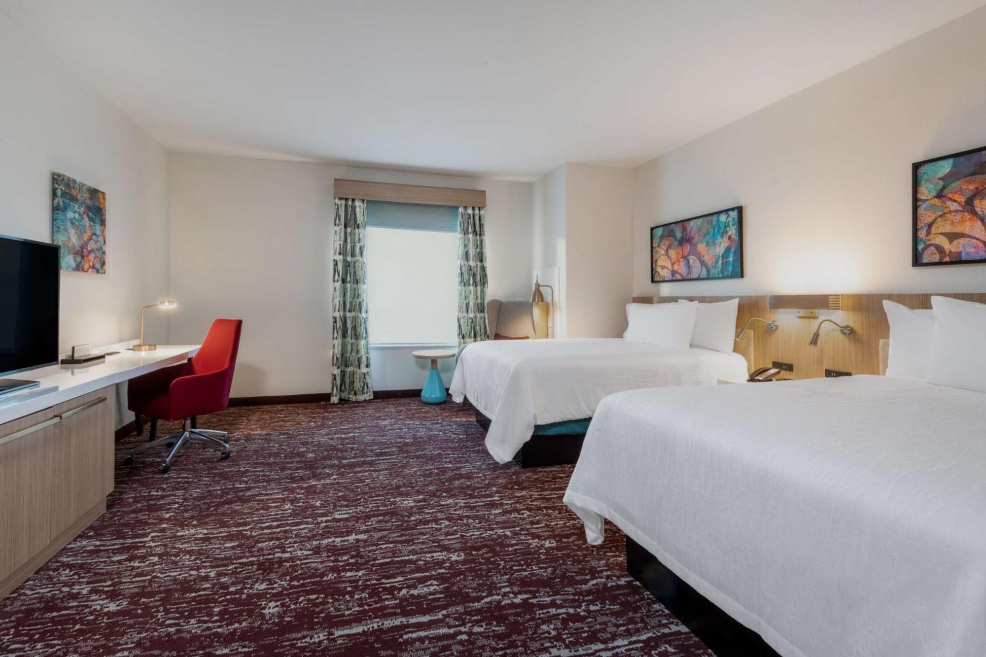 Hilton Garden Inn Longmont Exteriör bild